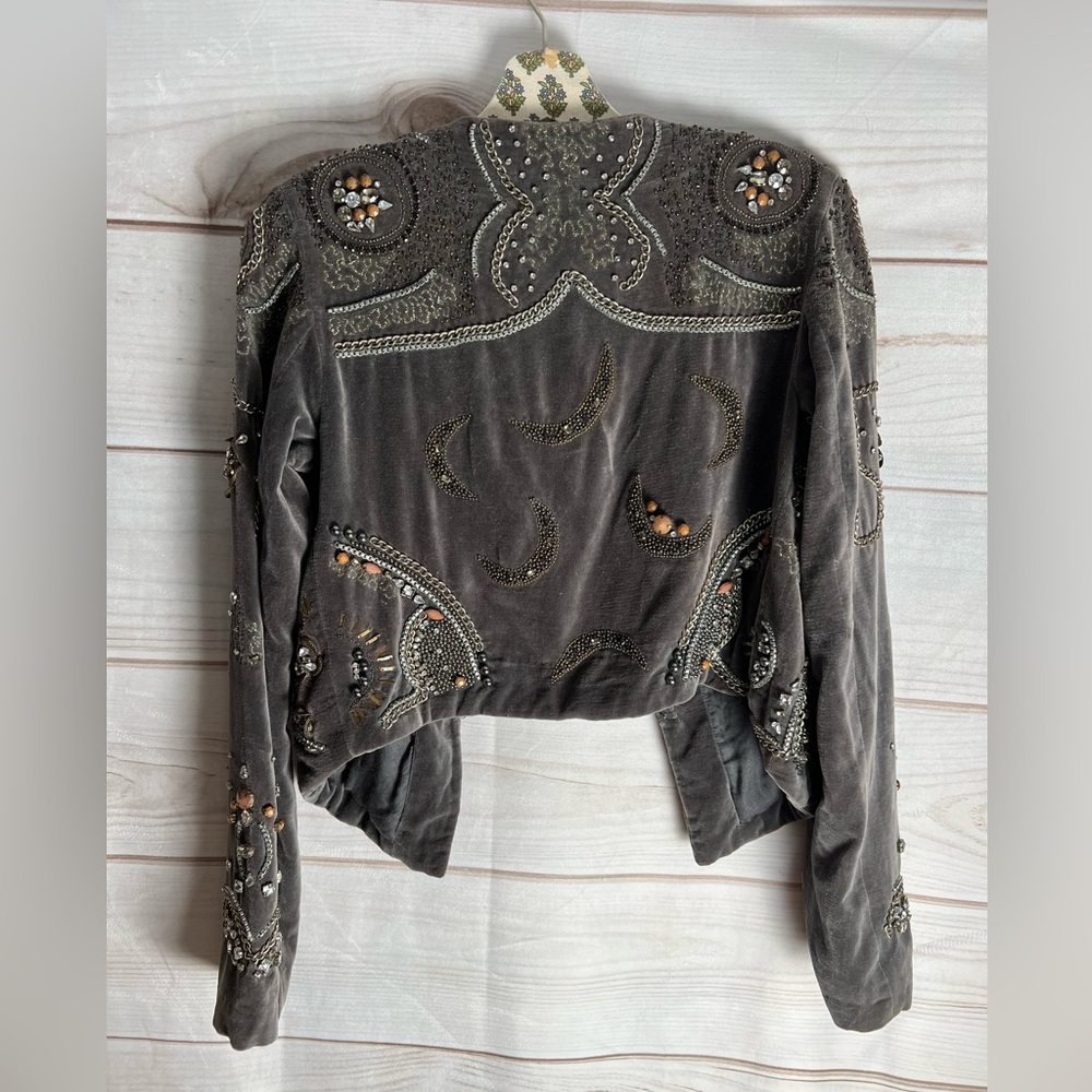 free people | moon dance jacket - Picture 4 of 9